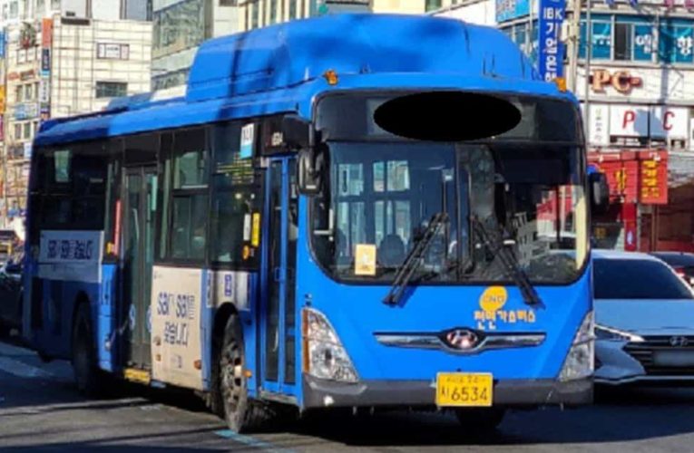 서울에서 직진만 하는 버스