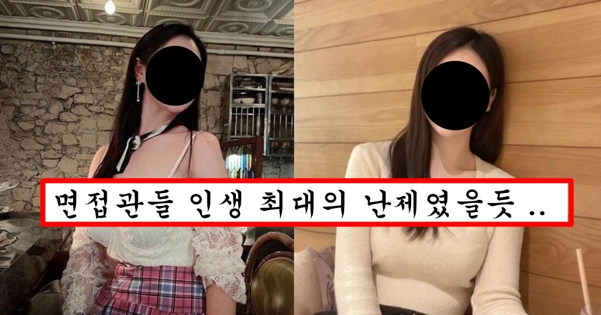 얼굴때메 아나운서 탈락할 뻔 했는데 몸매보고 바로 프리패스 합격해버렸다는 아나운서 몸매 수준