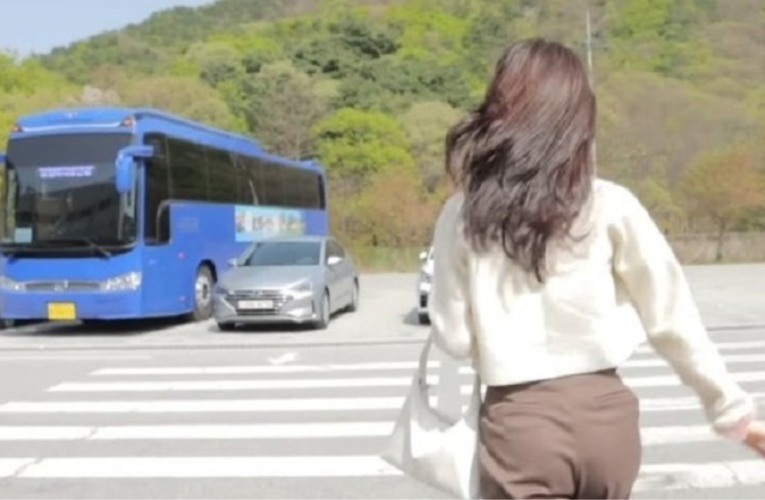 지방여행 도중 이상한걸 발견한 유튜버