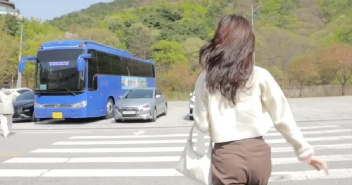 지방여행 도중 이상한걸 발견한 유튜버