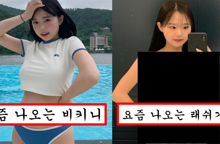 요즘 호캉스 가면 남자친구들이 비키니 안입히고 래쉬가드만 입히는 이유jpg